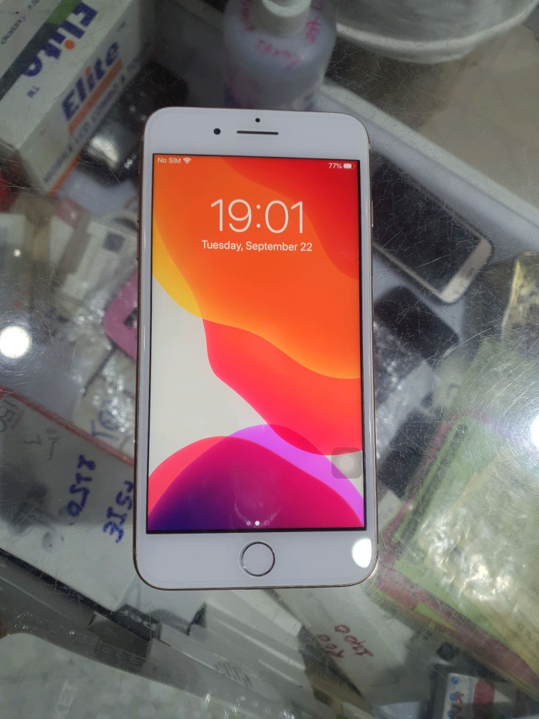 Iphone 8+ 256 on sale