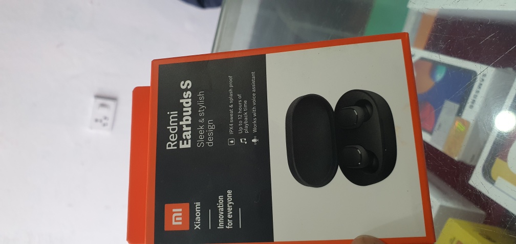 mi earbuds S