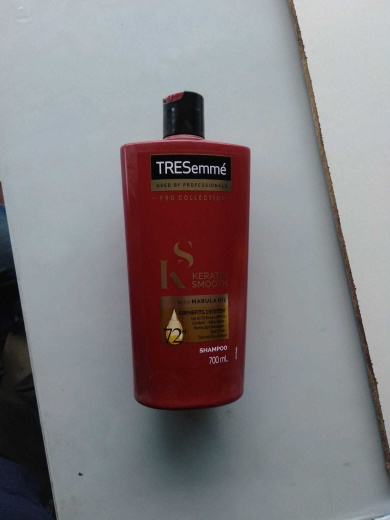 Keratin Smooth Shampoo 700ml