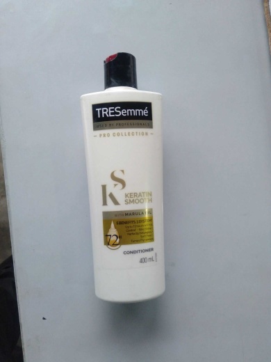 Keratin Smooth Conditioner 400ml