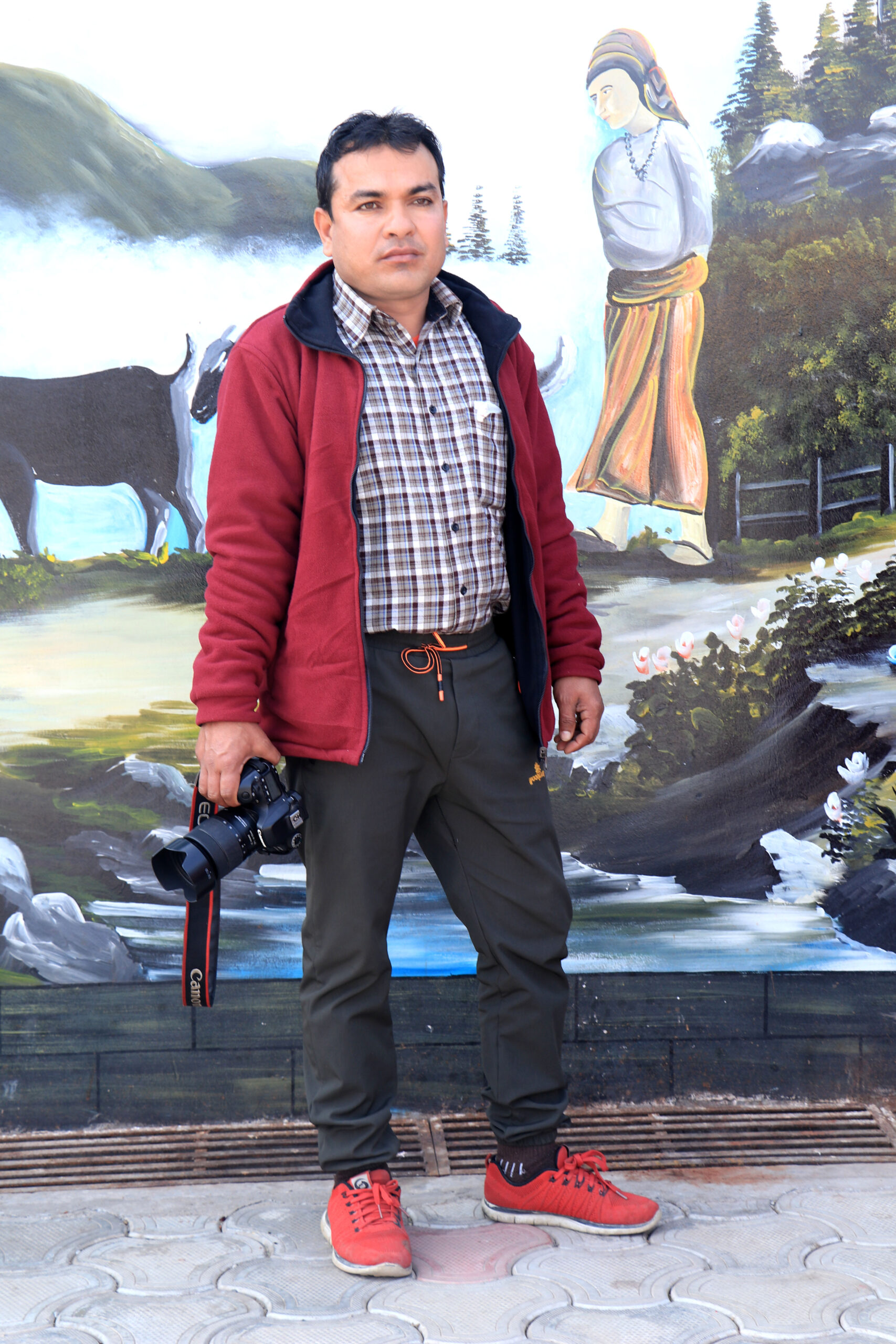 Sameer photo kawasoti