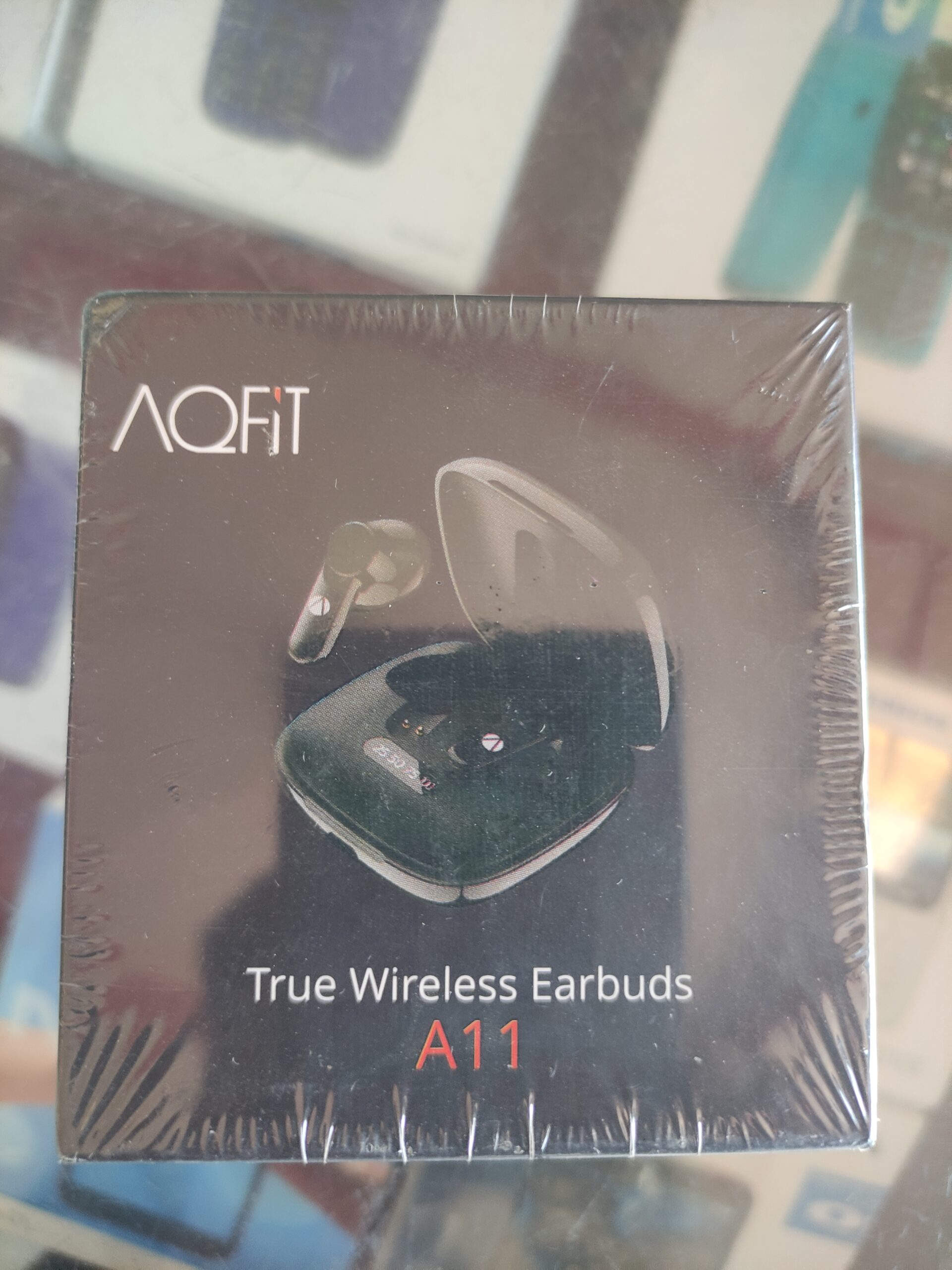 AQFIT WITELESS EARBUDS A11 ON SELL