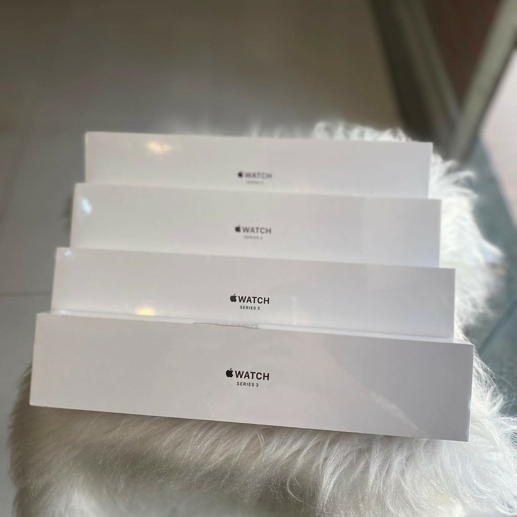 Apple Watch Series 3 (GPS, 38mm) Sport Band