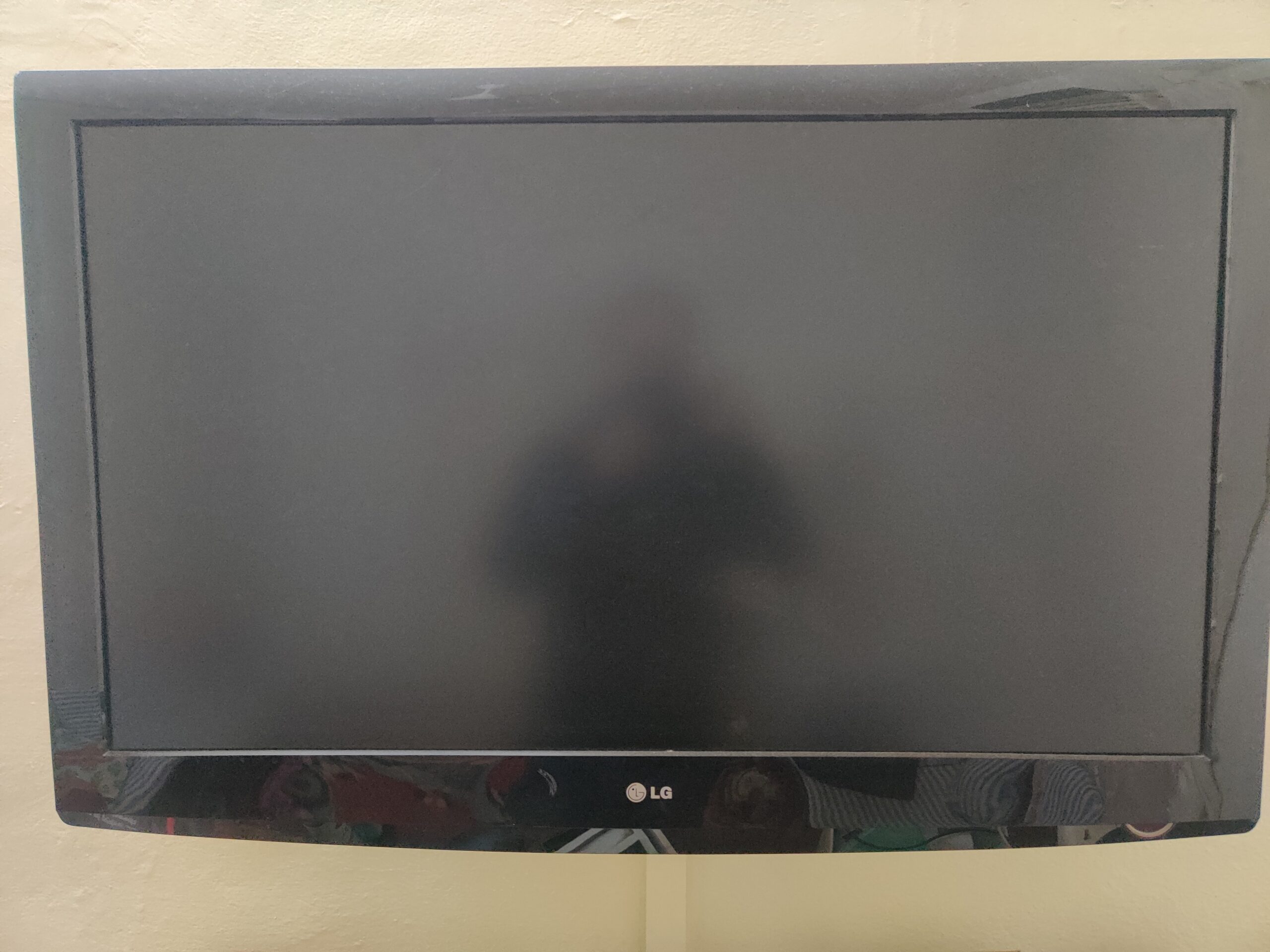 LG LCD 42 TV