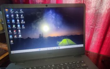 Dell Vostro 14 3401 Intel core i3 10th gen, 4 GB ram and 1tb ROM with install Premiere pro, Ae, Ps