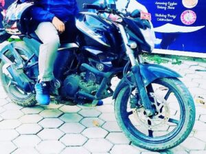 Yamaha FZ V2 Bike for sale (urgent)