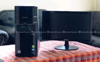 HP I7 -3770 Quadcore, 16 gb Ram, Desktop on sale