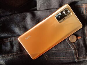 mi Note 10 Pro Max (6+128 GB) Vintage Bronze
