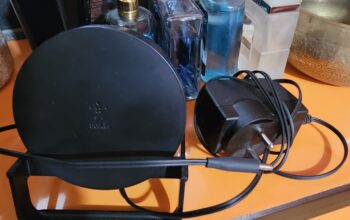 beklin fast wirless charger with bluetooth speaker