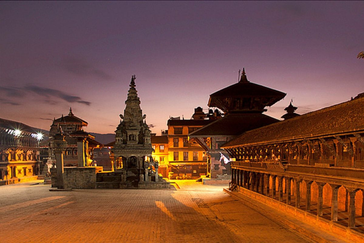 Kathmandu - काठमाडौं
