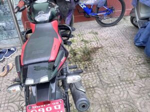 on sell bike