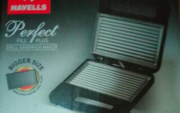 Grill sandwich maker