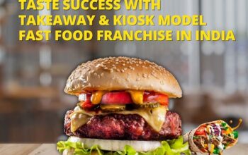 Takeaway & Kiosk Model Franchise in Bangalore