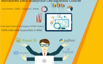 Data Analyst Course in Delhi, 110078. Best Online