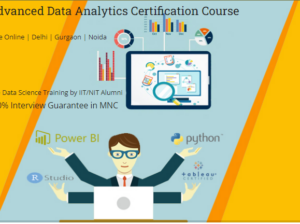 Data Analyst Course in Delhi, 110098. Best Online
