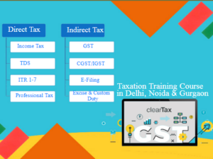 Best GST Practical Course in Delhi, 110033, SLA