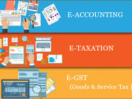 Job Oriented Accounting Course in Delhi, 110063,