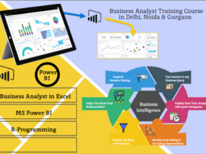 Best Business Analyst Course in Delhi, 110096.