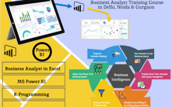 Best Business Analyst Course in Delhi, 110096.