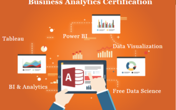 Business Analyst Course in Delhi, 110006. Best Onl