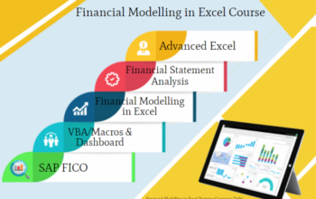 Financial Modeling Course in Delhi, SLA 110043.