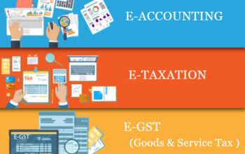 Job Oriented Accounting Course in Delhi, 110049,
