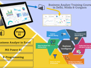 Business Analyst Course in Delhi, 110091 at SLA