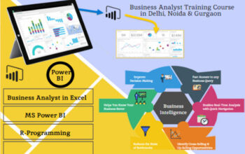 Business Analyst Course in Delhi, 110091 at SLA