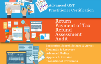 GST Certification in Delhi, Accounting Institute,