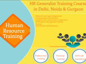HR Generalist Course in Delhi, 110056 – SLA