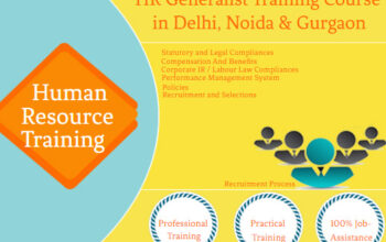 HR Generalist Course in Delhi, 110056 – SLA