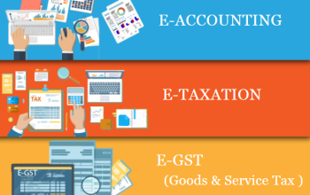Accounting Course in Delhi, 110058,
