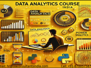 Best Data Analyst Course in Delhi, 110061 – SLA