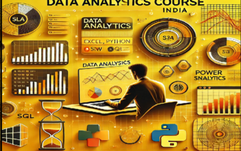 Best Data Analyst Course in Delhi, 110061 – SLA